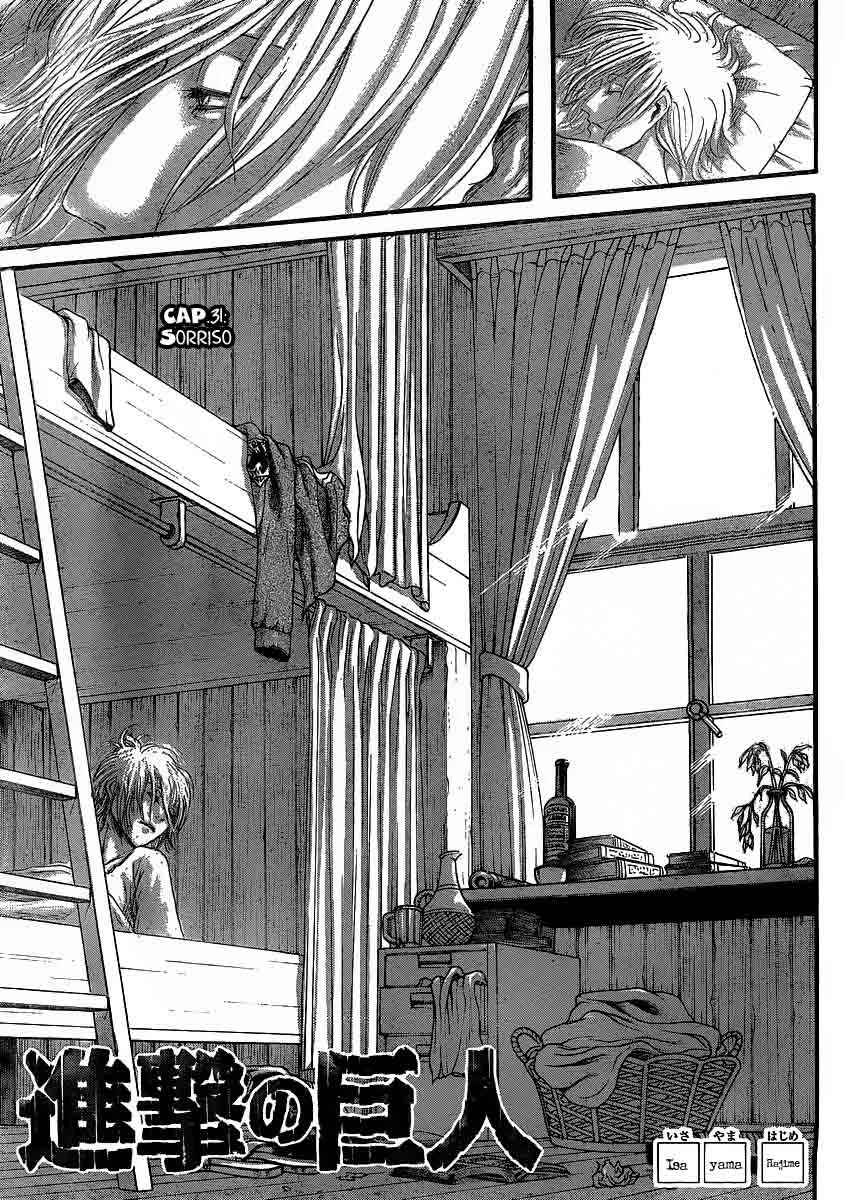 Read Attack on Titan PT-BR Manga Online
