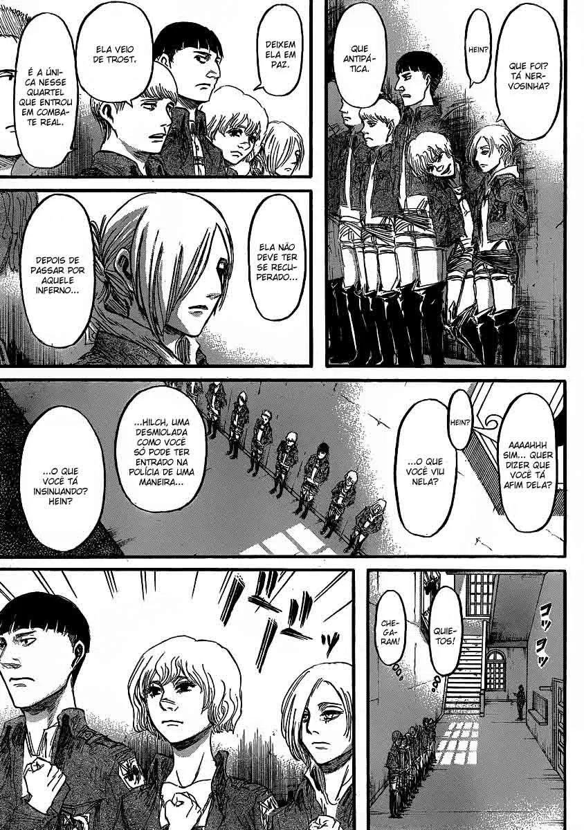 Read Attack on Titan PT-BR Manga Online