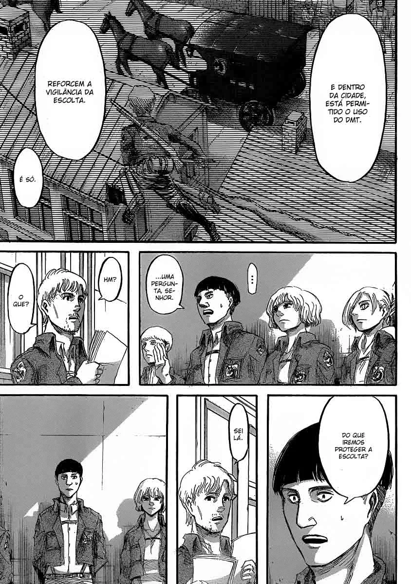 Read Attack on Titan PT-BR Manga Online