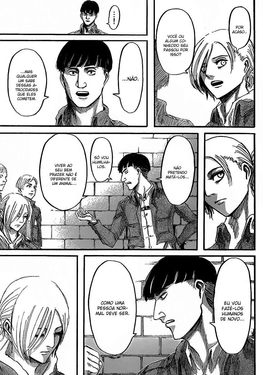 Read Attack on Titan PT-BR Manga Online