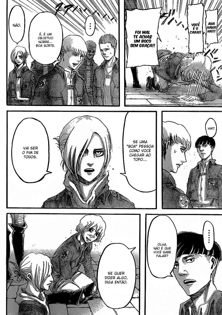 Read Attack on Titan PT-BR Manga Online