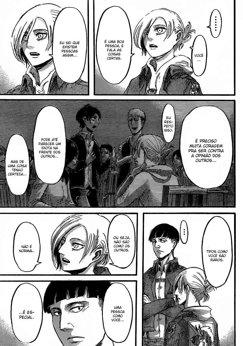 Read Attack on Titan PT-BR Manga Online