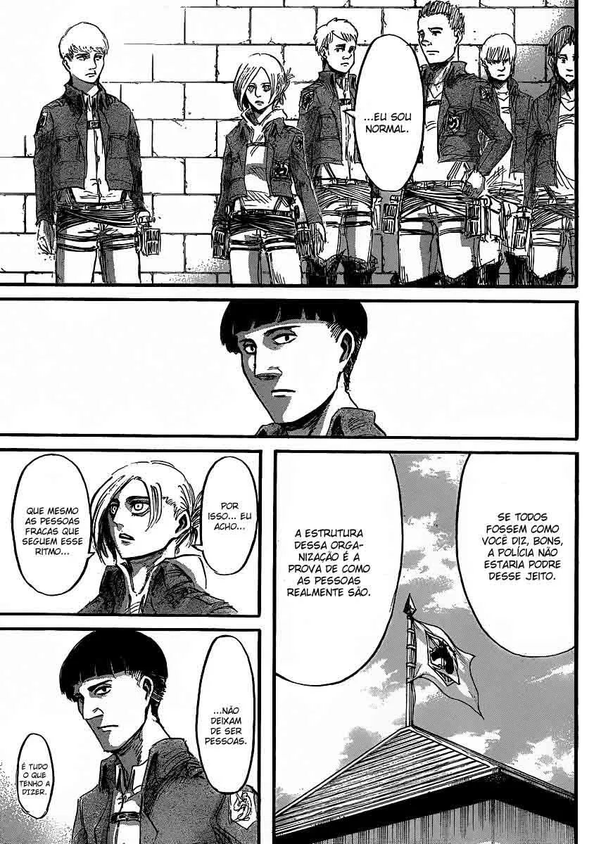 Read Attack on Titan PT-BR Manga Online