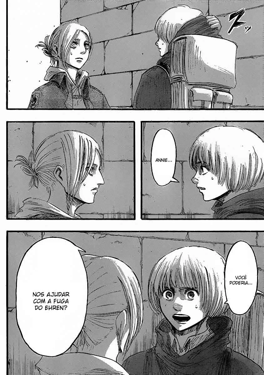 Read Attack on Titan PT-BR Manga Online