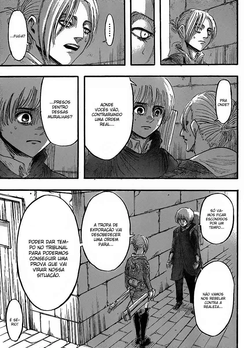 Read Attack on Titan PT-BR Manga Online