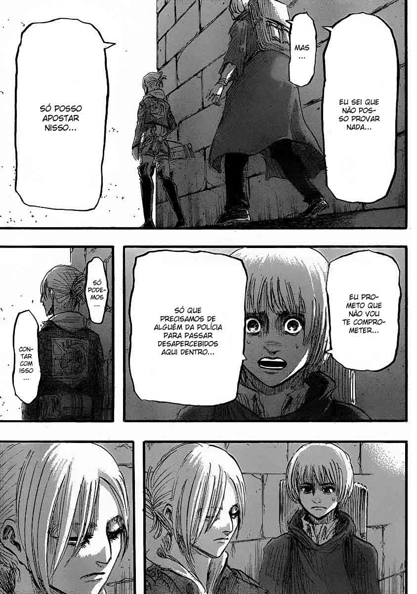 Read Attack on Titan PT-BR Manga Online