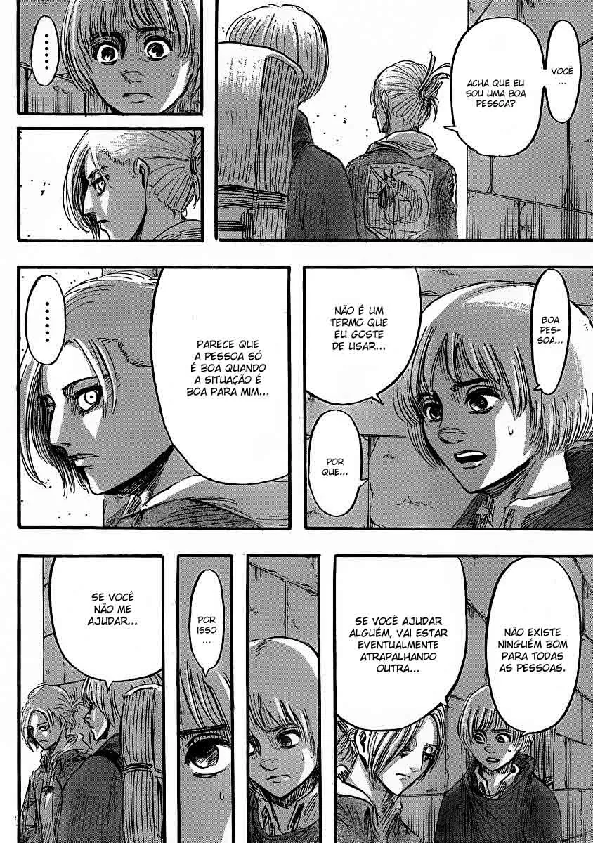 Read Attack on Titan PT-BR Manga Online
