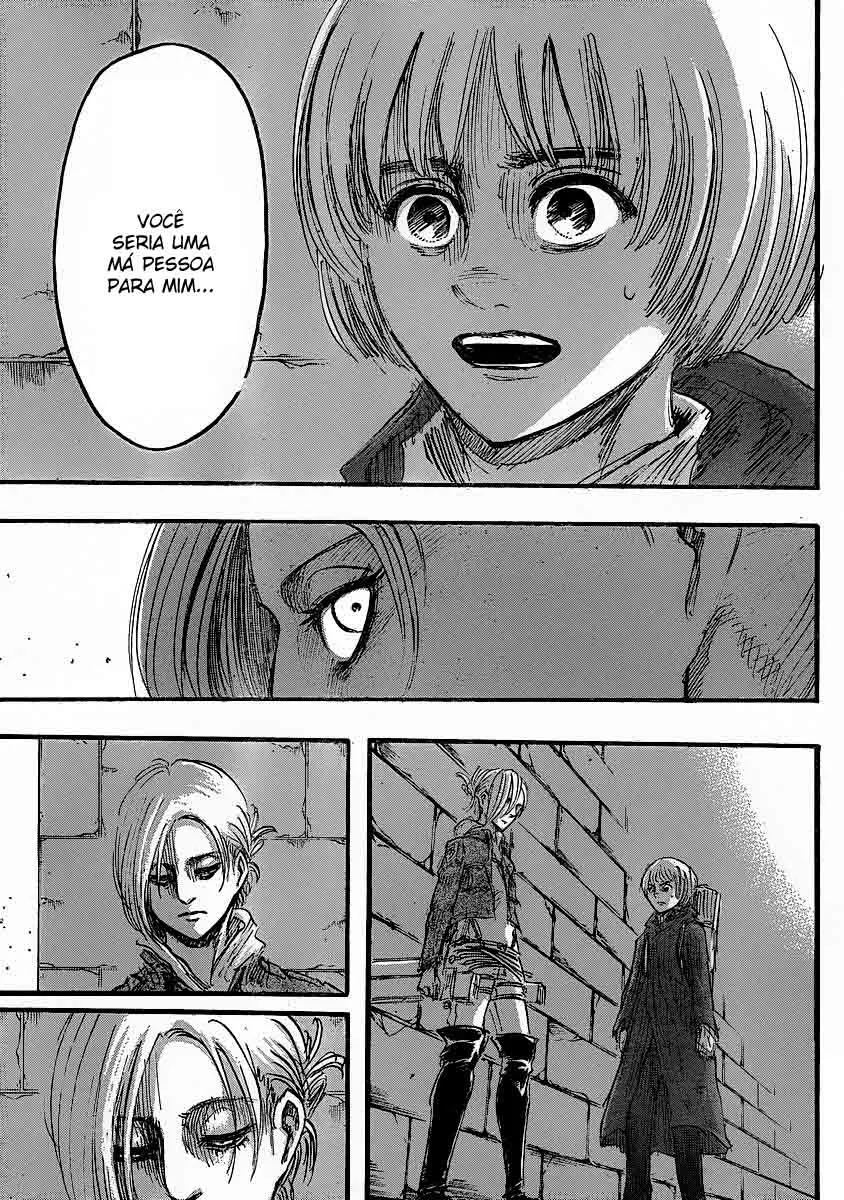 Read Attack on Titan PT-BR Manga Online
