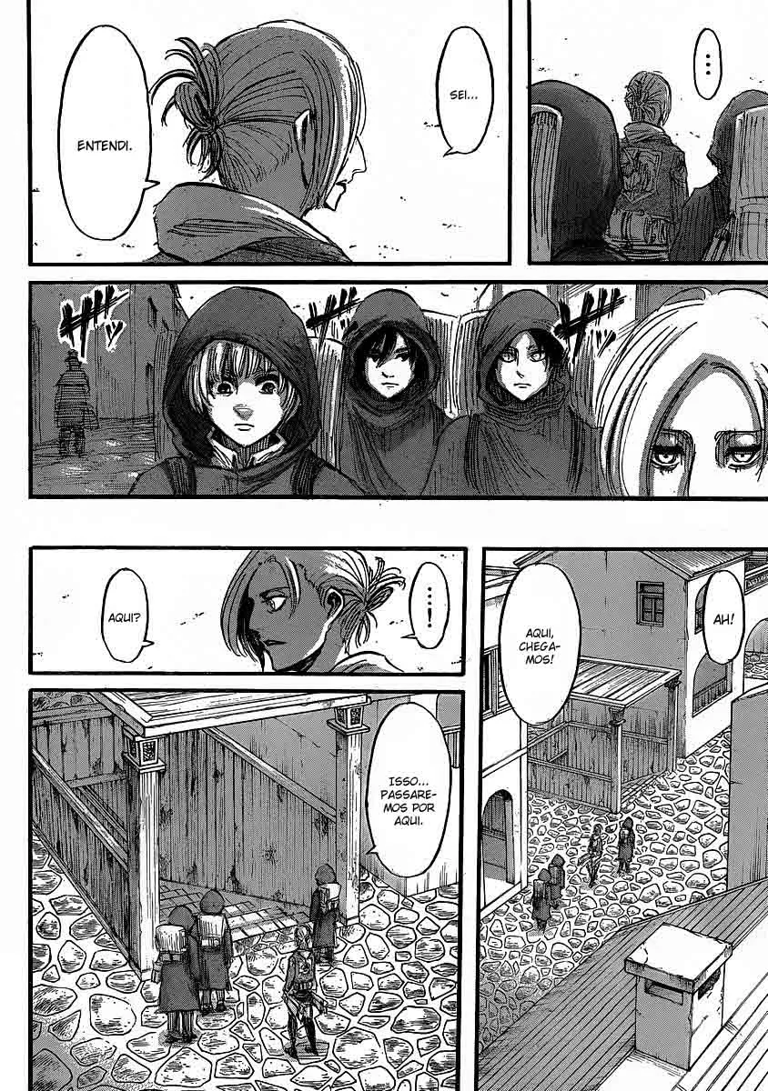 Read Attack on Titan PT-BR Manga Online