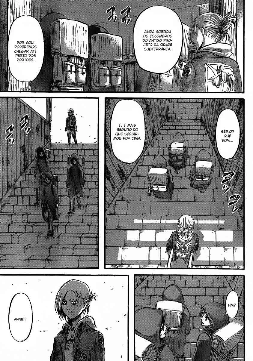 Read Attack on Titan PT-BR Manga Online