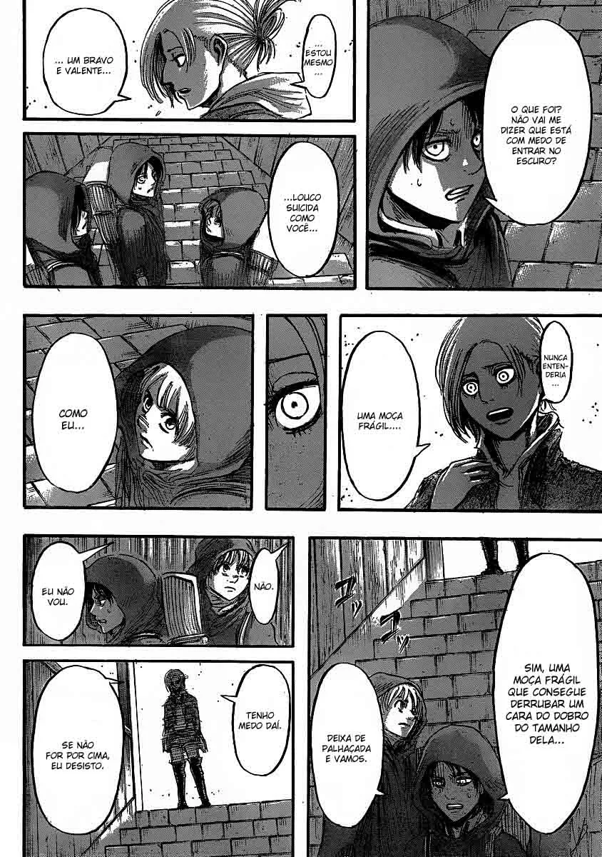 Read Attack on Titan PT-BR Manga Online