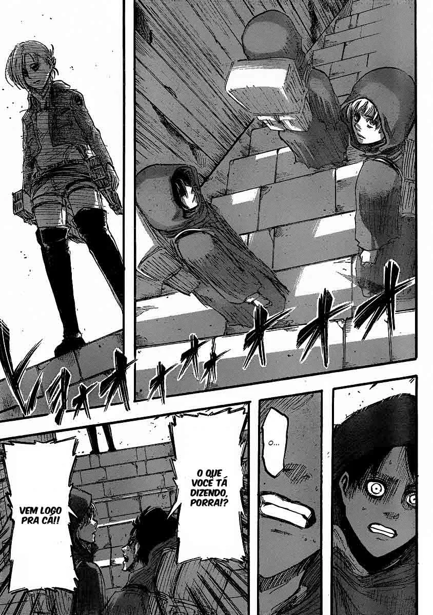 Read Attack on Titan PT-BR Manga Online