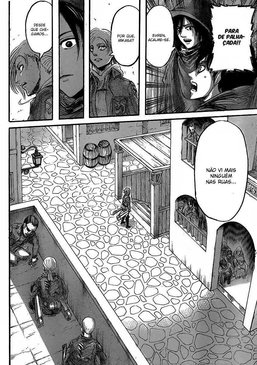 Read Attack on Titan PT-BR Manga Online