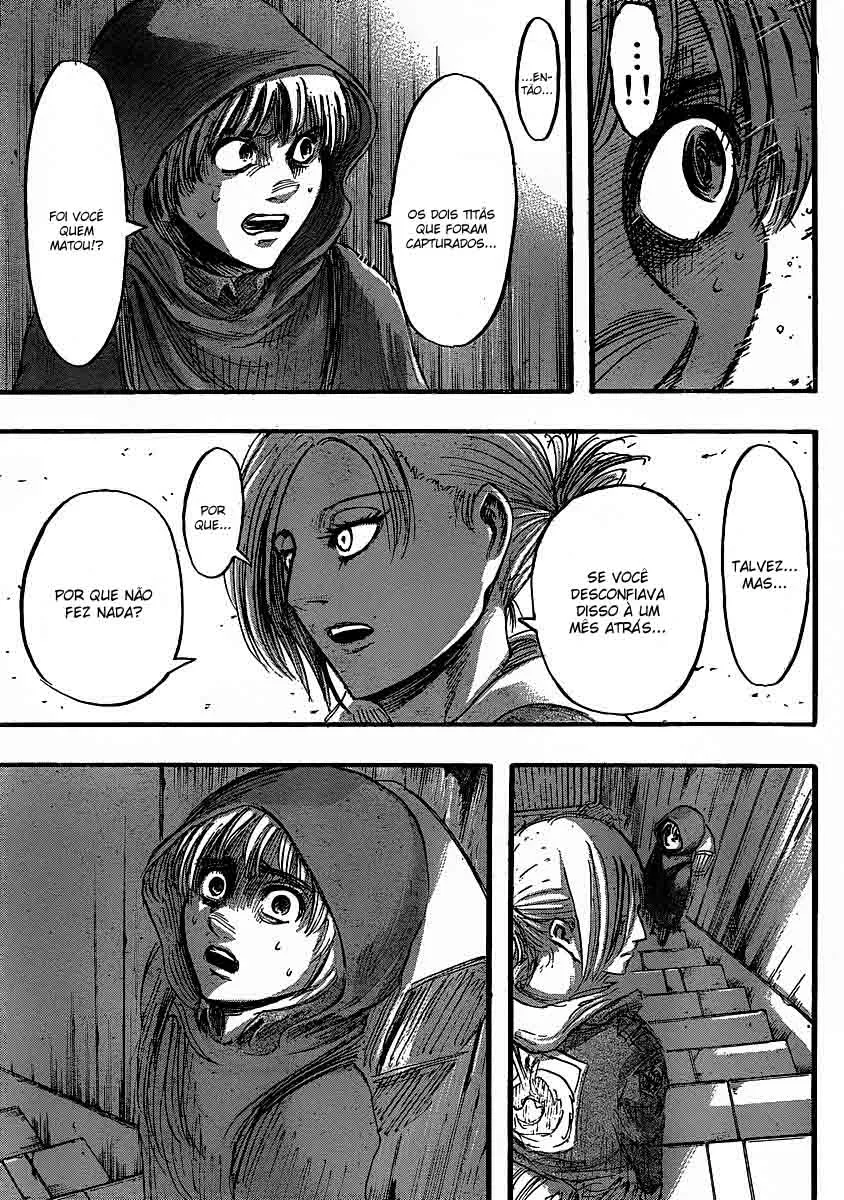 Read Attack on Titan PT-BR Manga Online