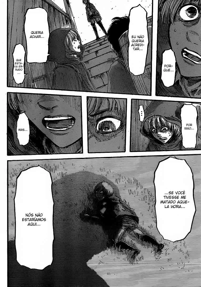 Read Attack on Titan PT-BR Manga Online