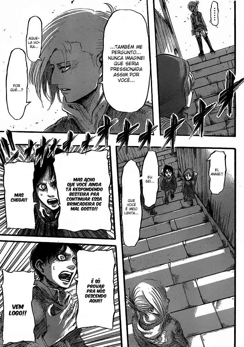 Read Attack on Titan PT-BR Manga Online