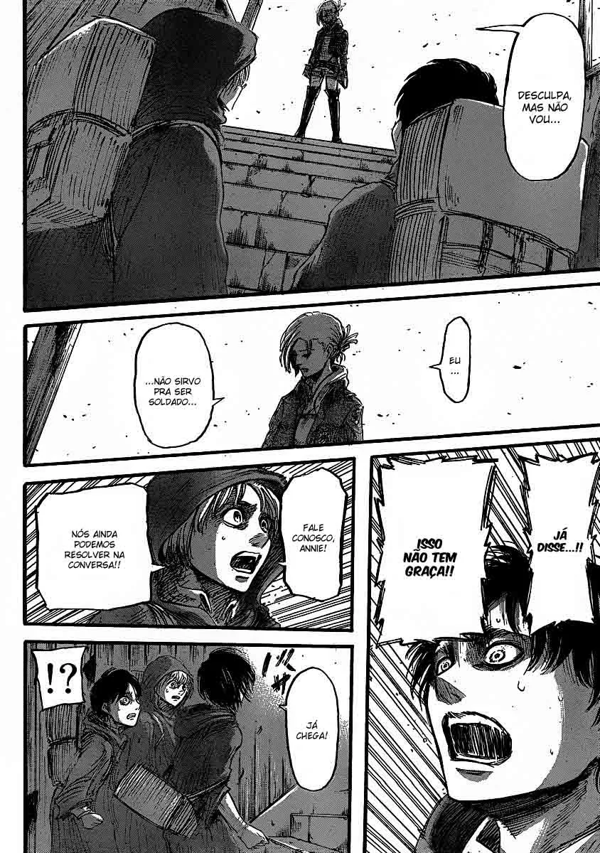 Read Attack on Titan PT-BR Manga Online