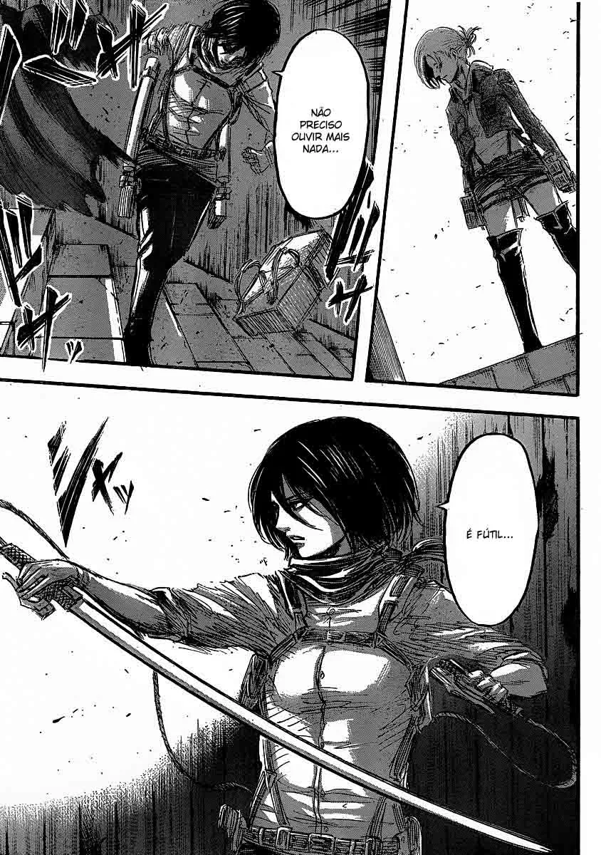 Read Attack on Titan PT-BR Manga Online