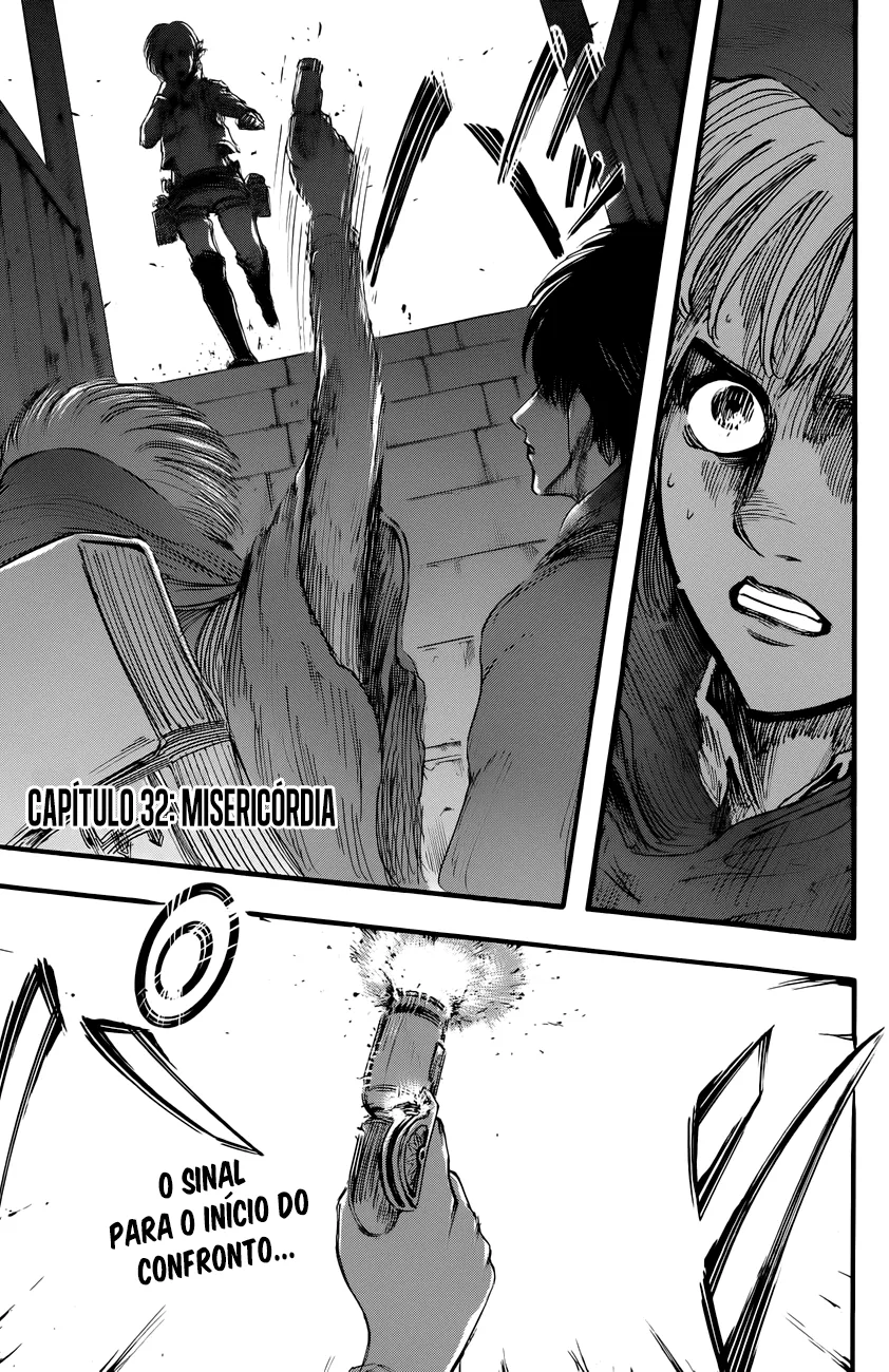 Read Attack on Titan PT-BR Manga Online