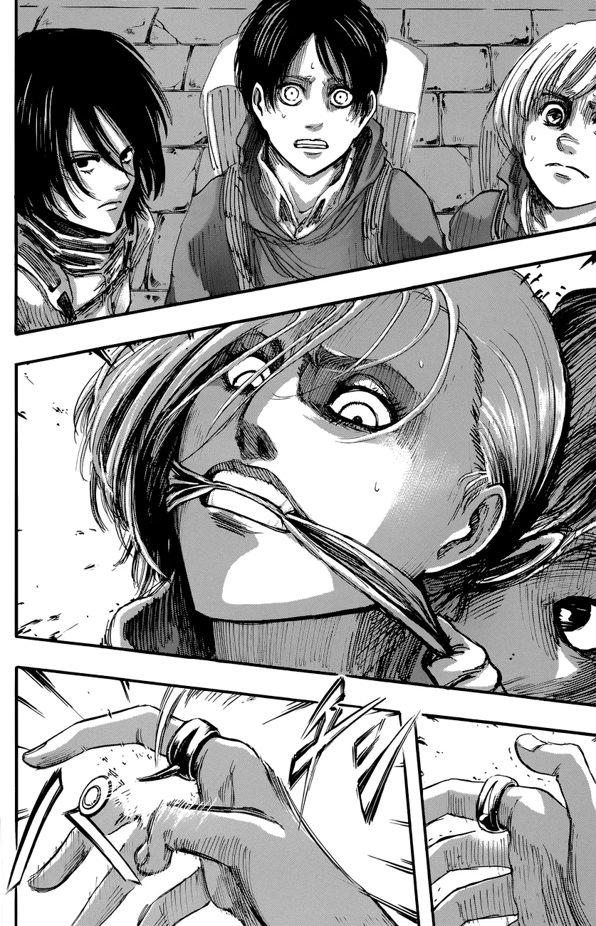 Read Attack on Titan PT-BR Manga Online