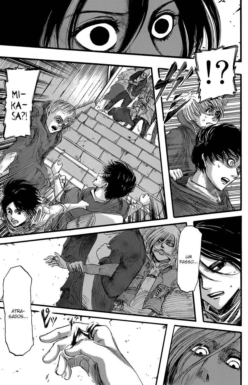 Read Attack on Titan PT-BR Manga Online