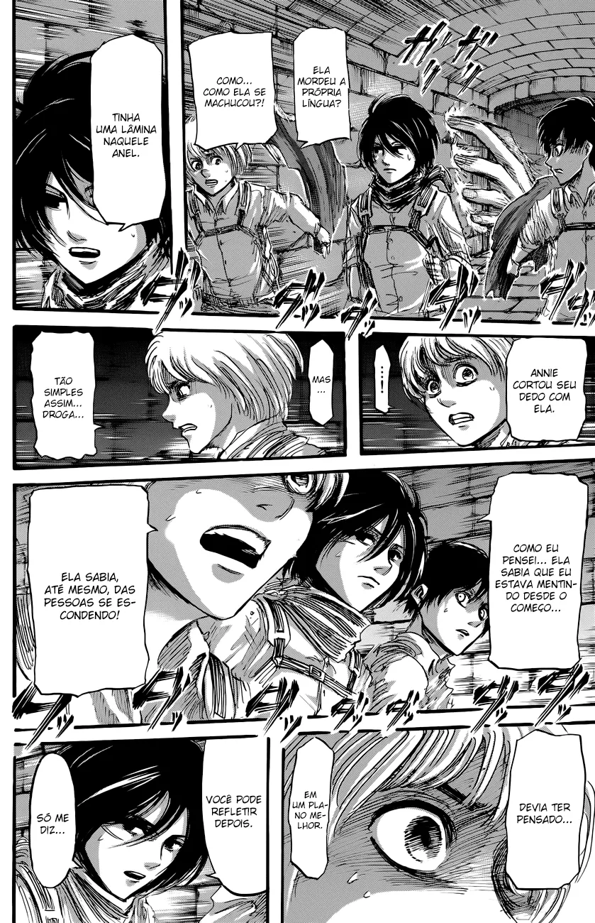 Read Attack on Titan PT-BR Manga Online