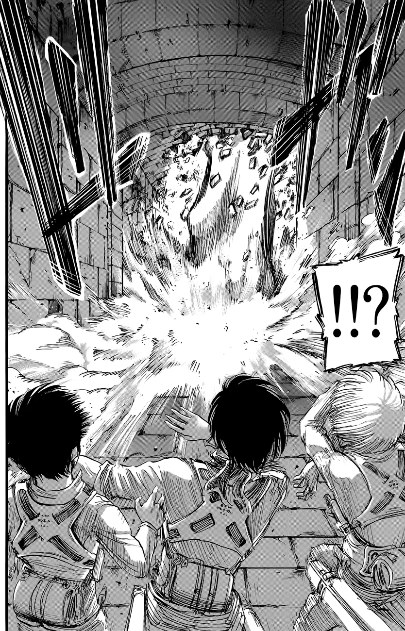 Read Attack on Titan PT-BR Manga Online