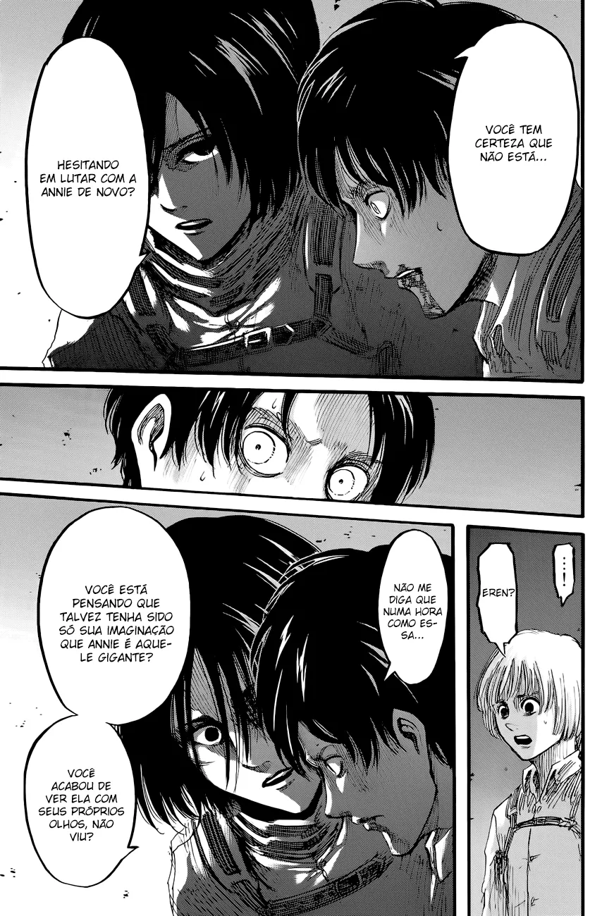 Read Attack on Titan PT-BR Manga Online
