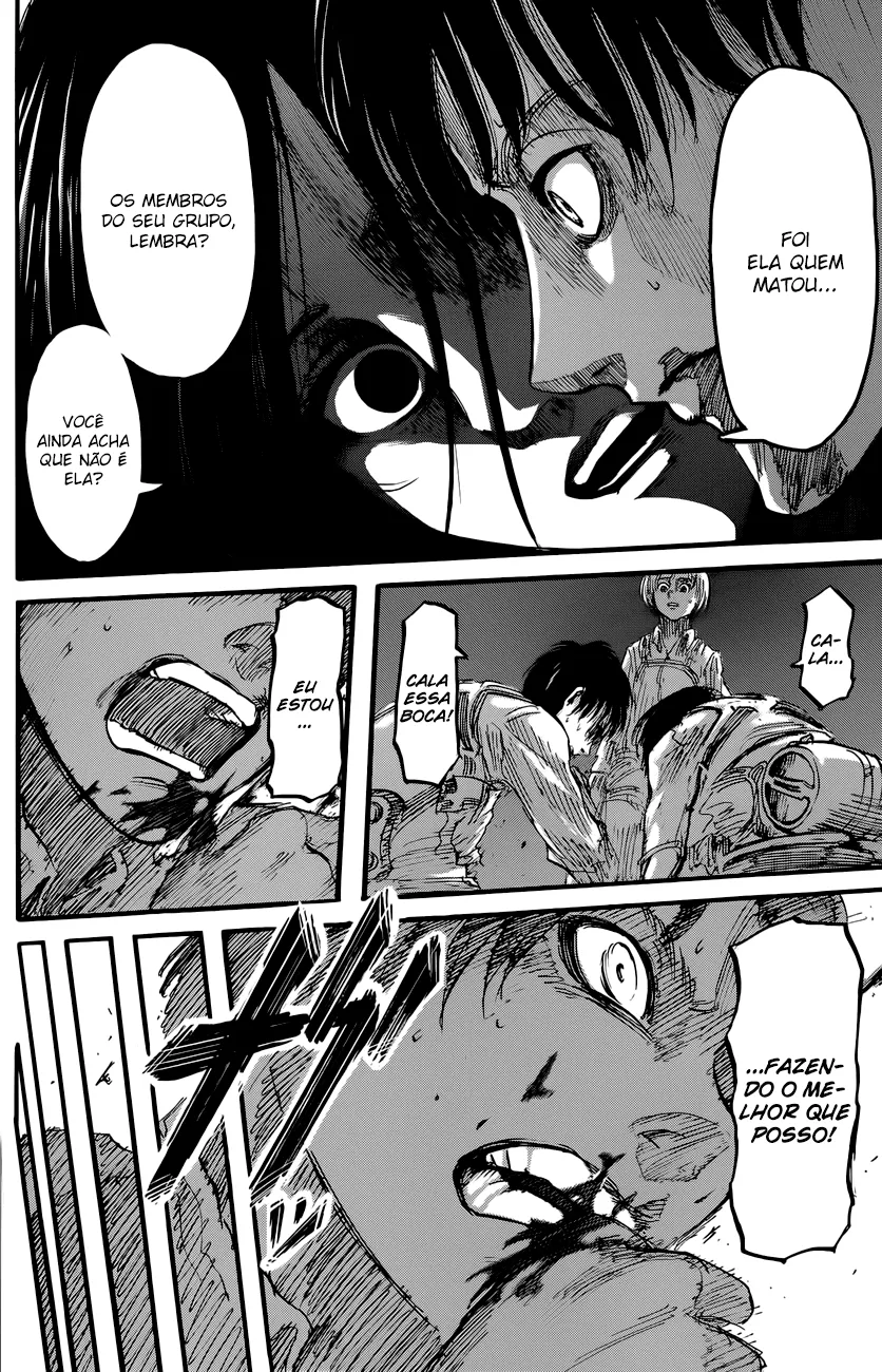 Read Attack on Titan PT-BR Manga Online