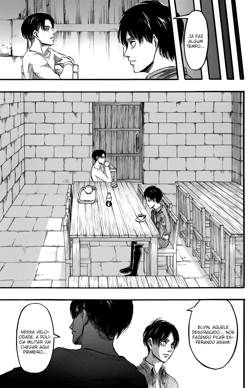 Read Attack on Titan PT-BR Manga Online