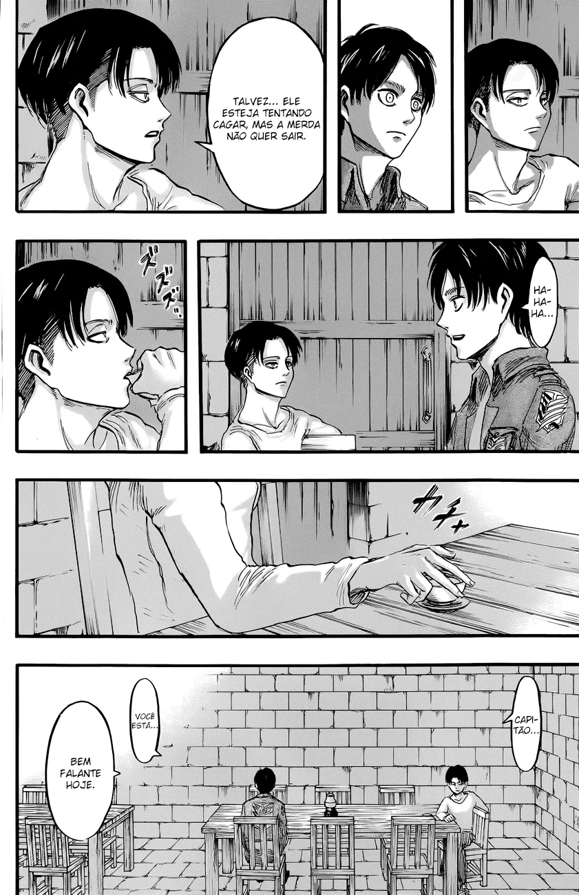 Read Attack on Titan PT-BR Manga Online