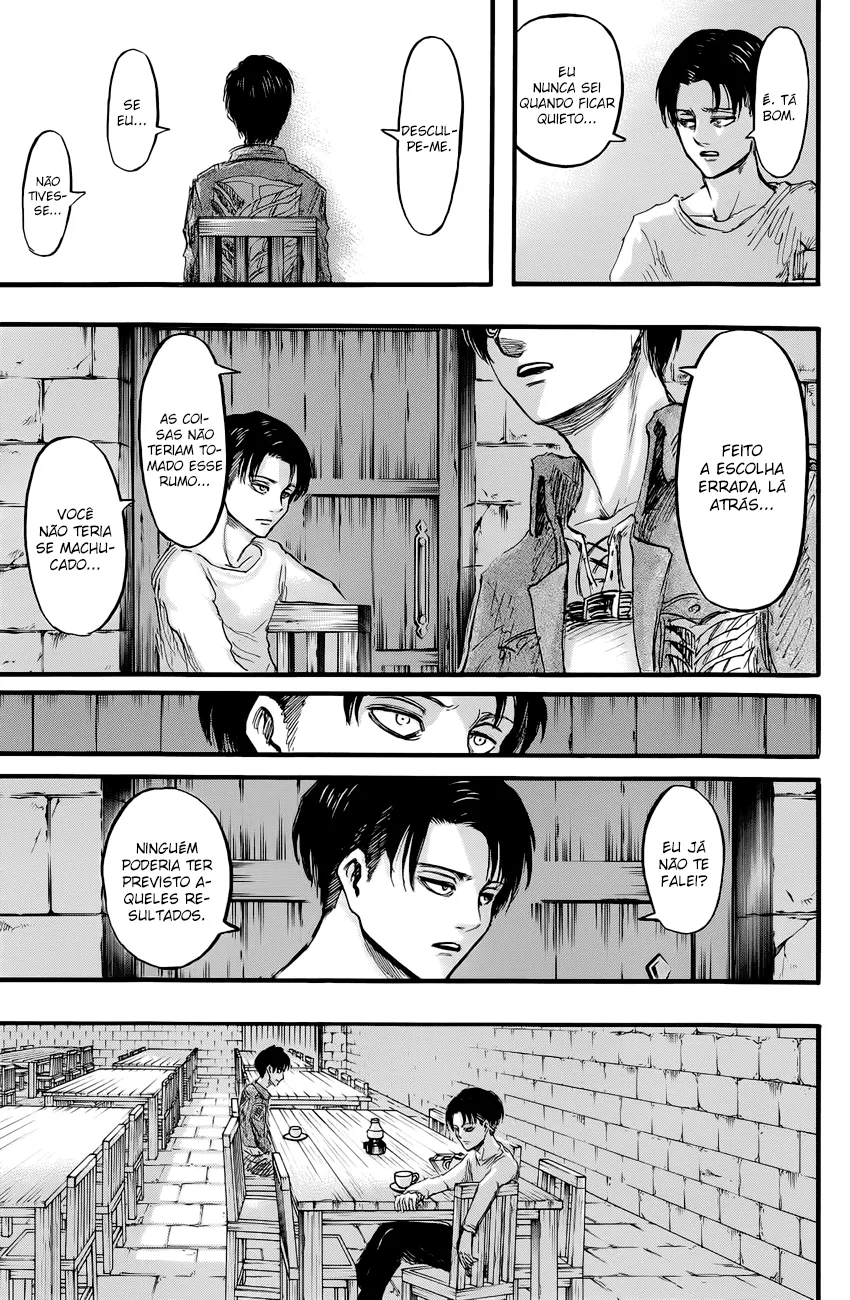 Read Attack on Titan PT-BR Manga Online