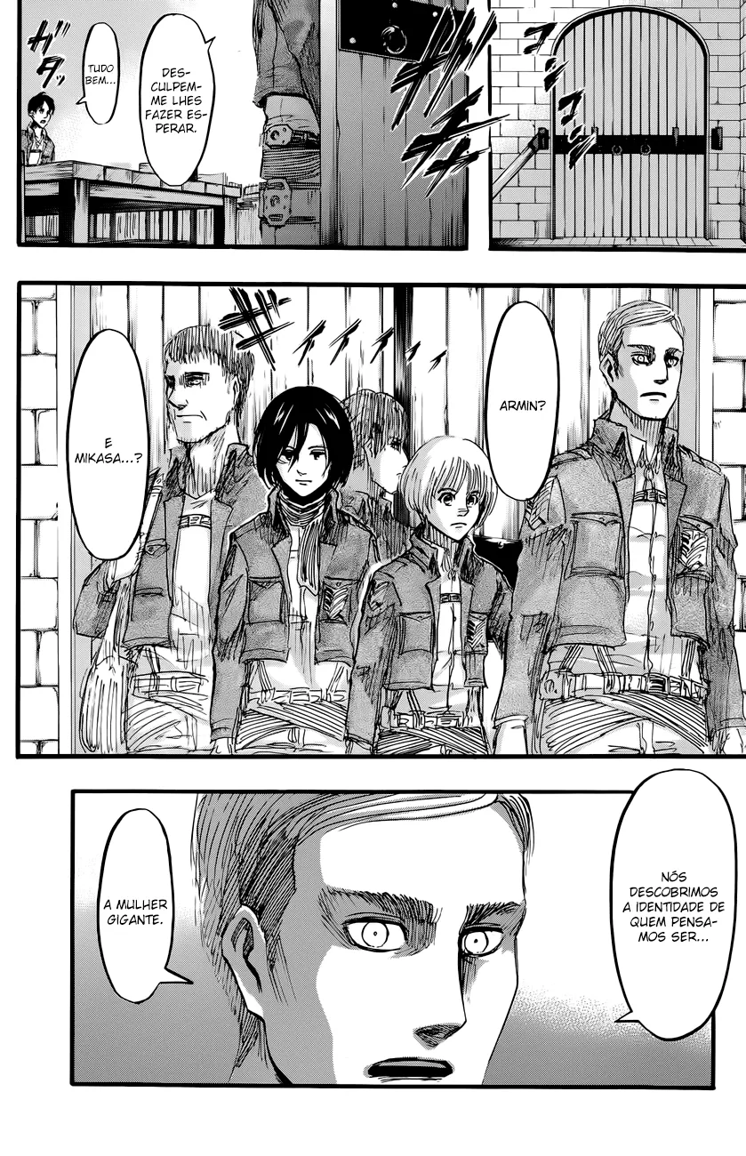 Read Attack on Titan PT-BR Manga Online