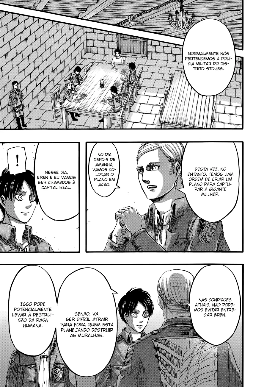 Read Attack on Titan PT-BR Manga Online