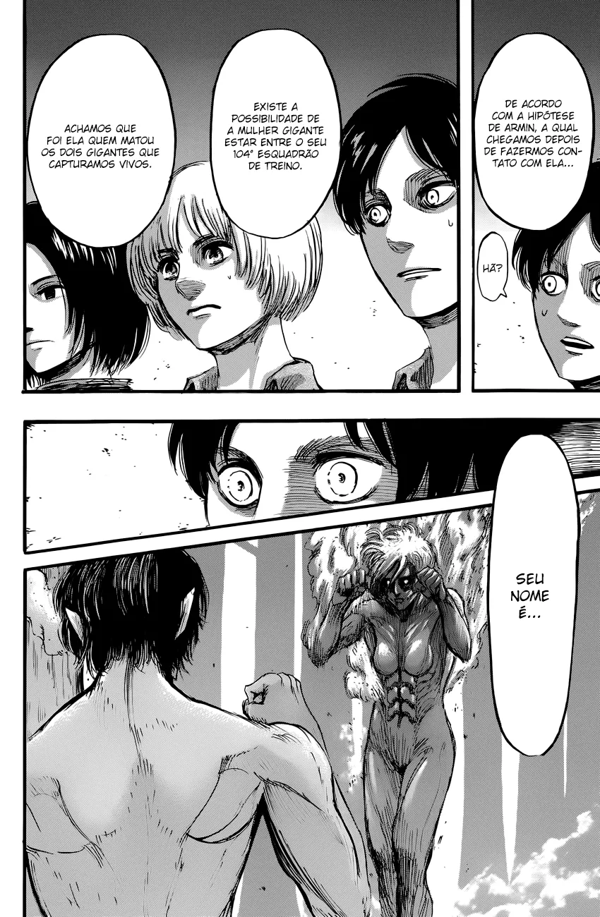 Read Attack on Titan PT-BR Manga Online