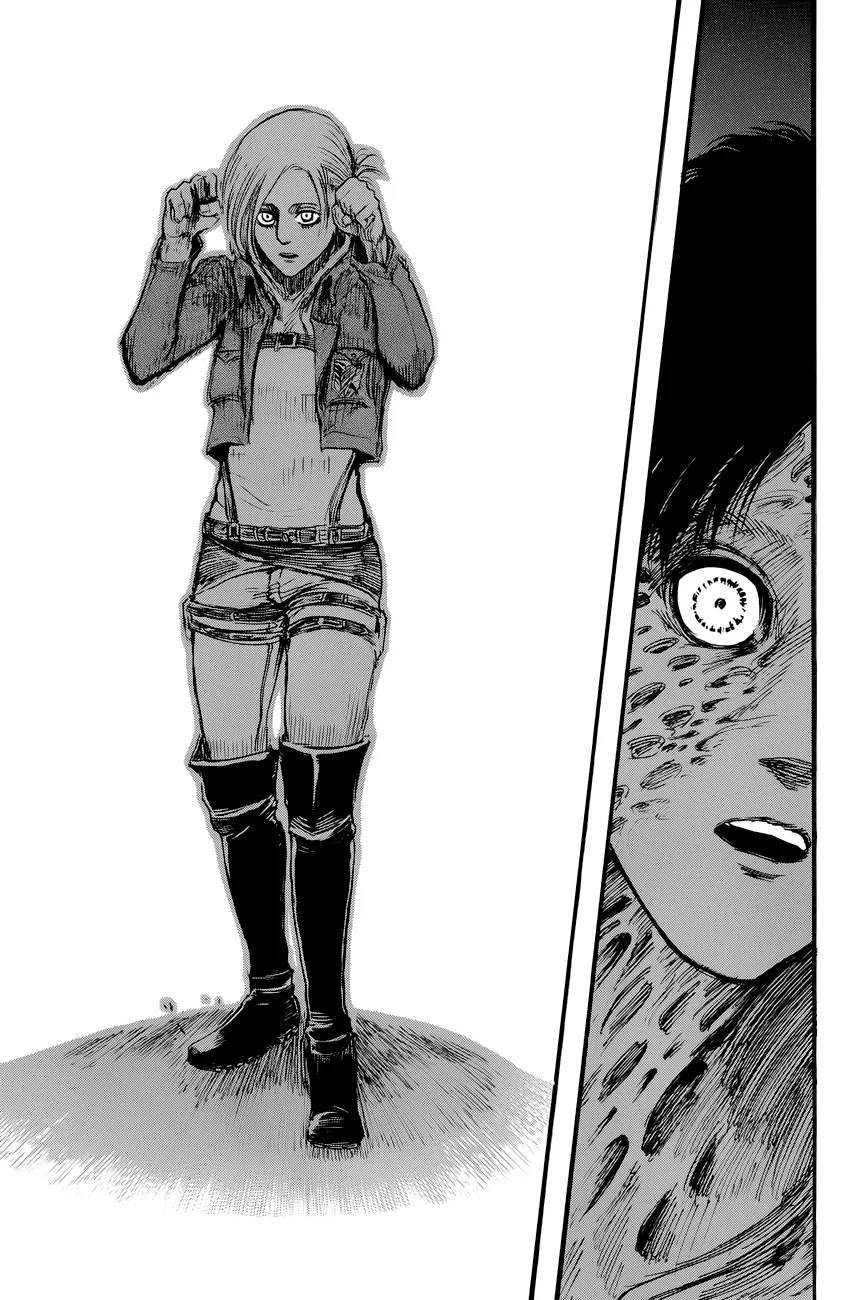Read Attack on Titan PT-BR Manga Online
