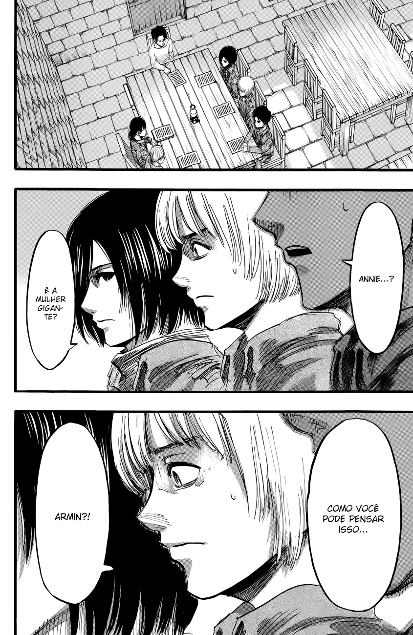 Read Attack on Titan PT-BR Manga Online