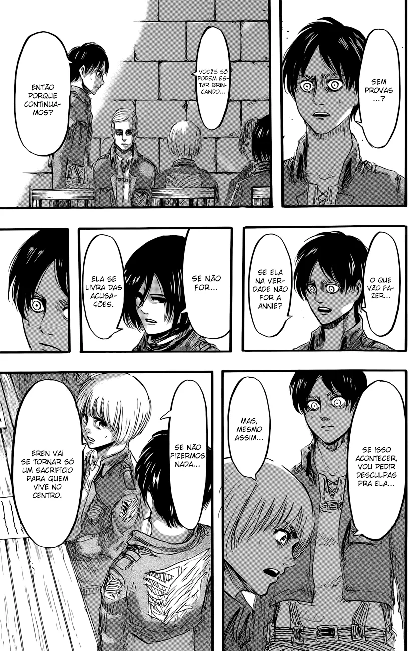 Read Attack on Titan PT-BR Manga Online