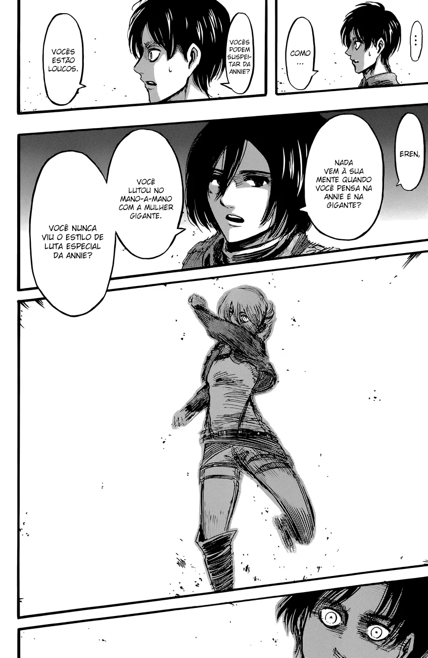 Read Attack on Titan PT-BR Manga Online