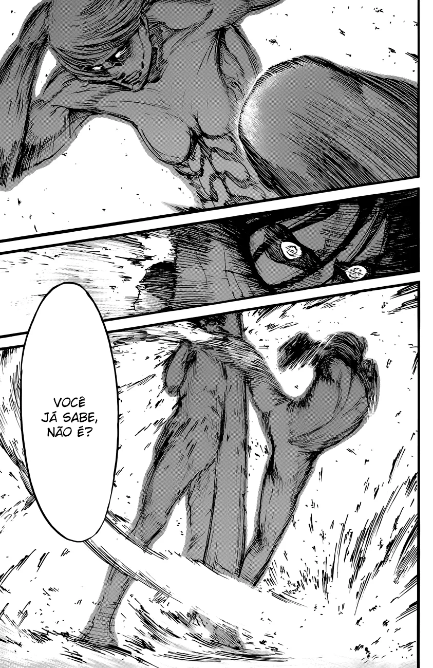 Read Attack on Titan PT-BR Manga Online