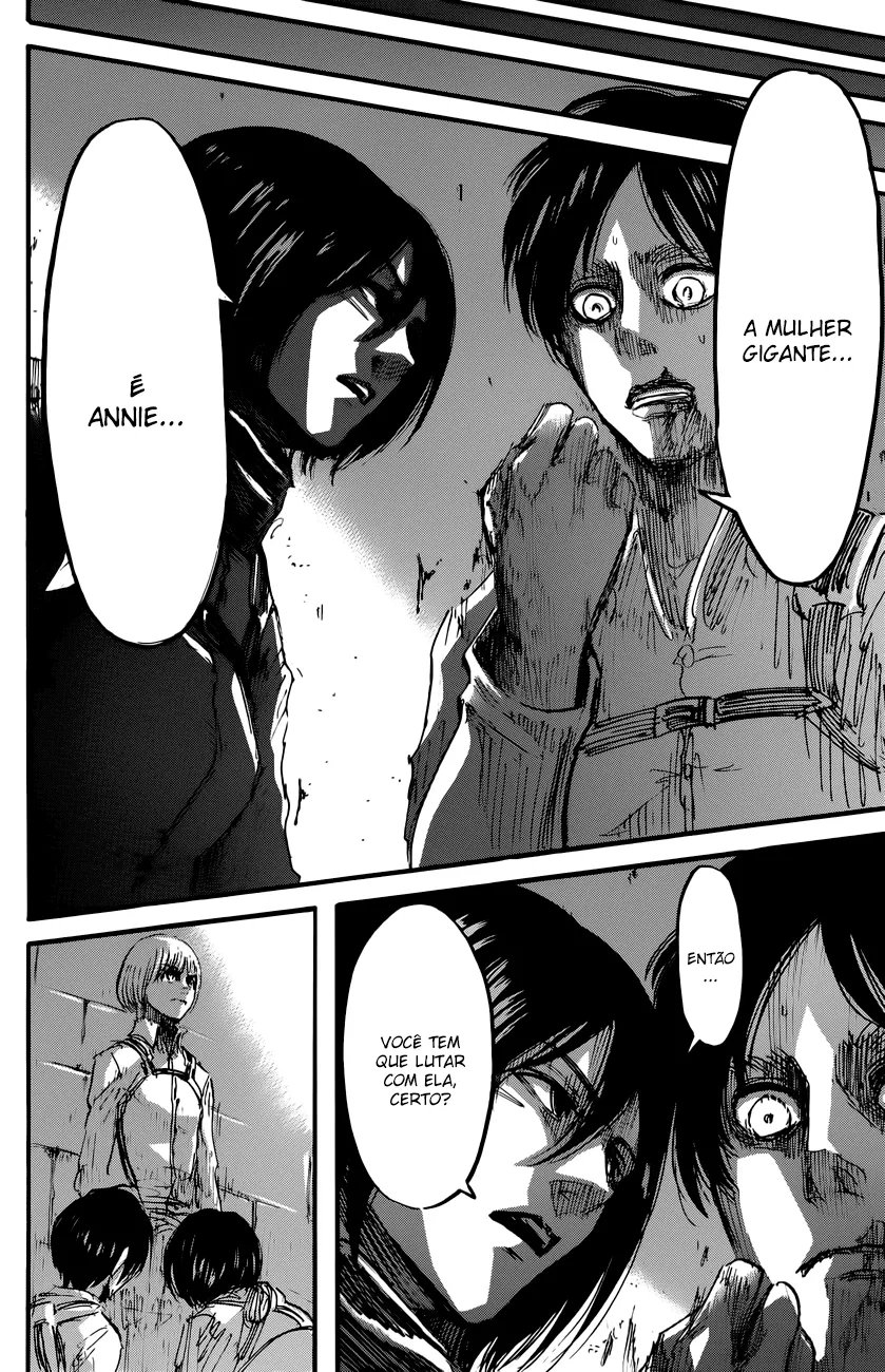 Read Attack on Titan PT-BR Manga Online