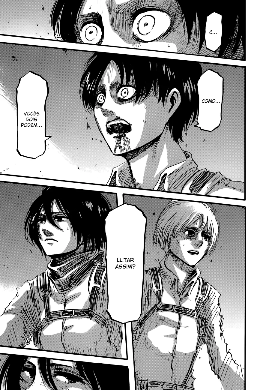 Read Attack on Titan PT-BR Manga Online