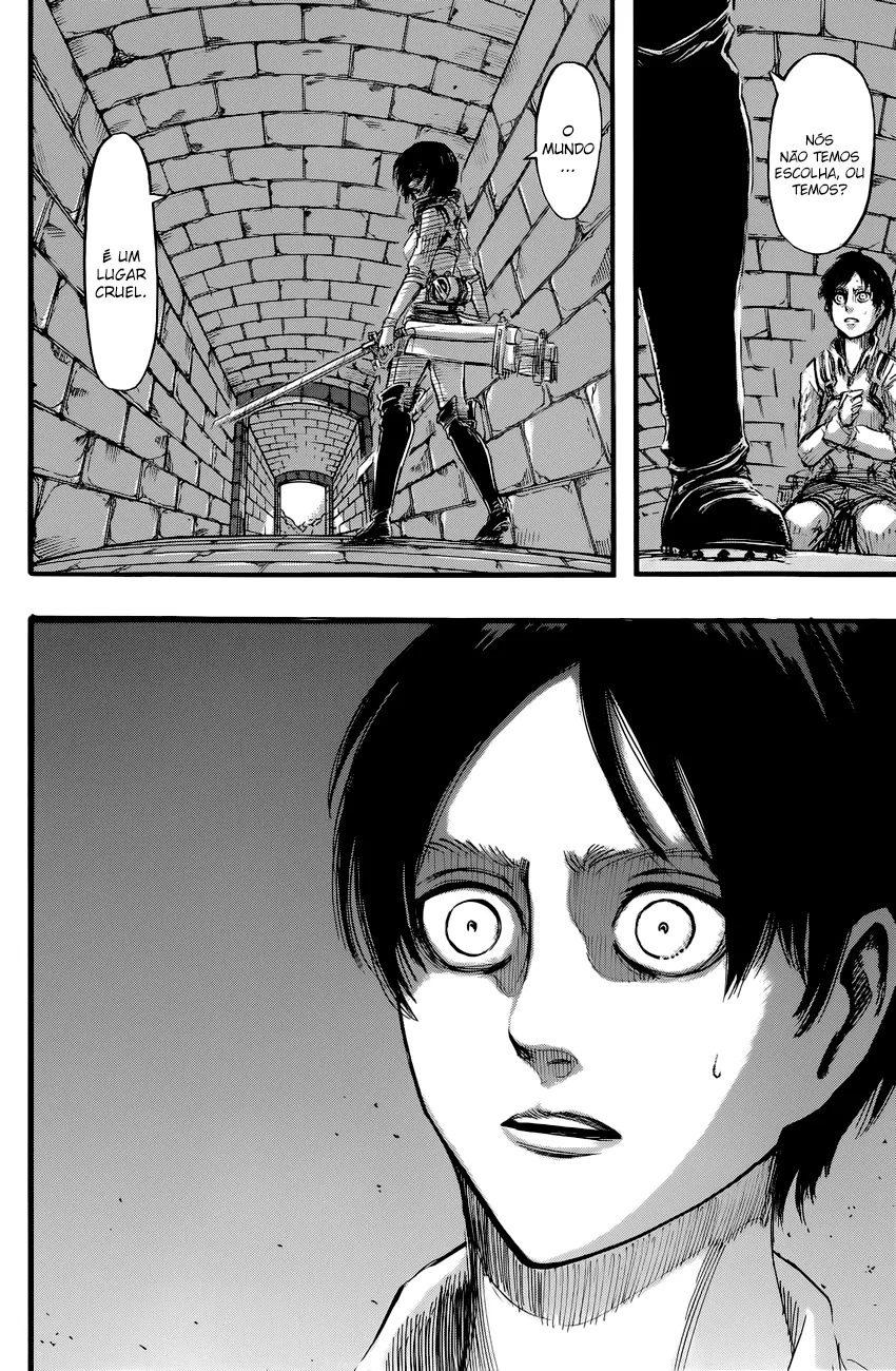 Read Attack on Titan PT-BR Manga Online