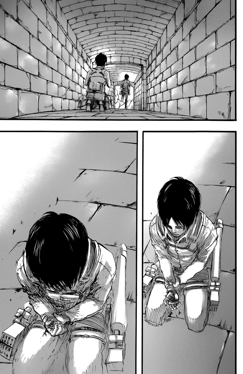 Read Attack on Titan PT-BR Manga Online