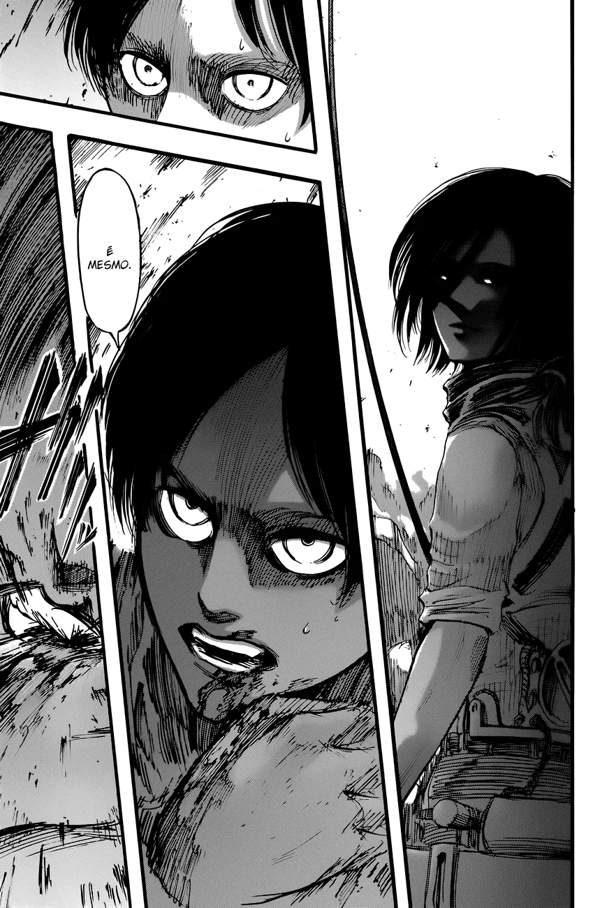Read Attack on Titan PT-BR Manga Online