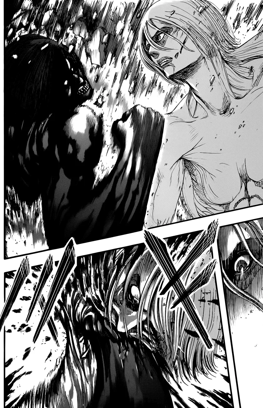 Read Attack on Titan PT-BR Manga Online