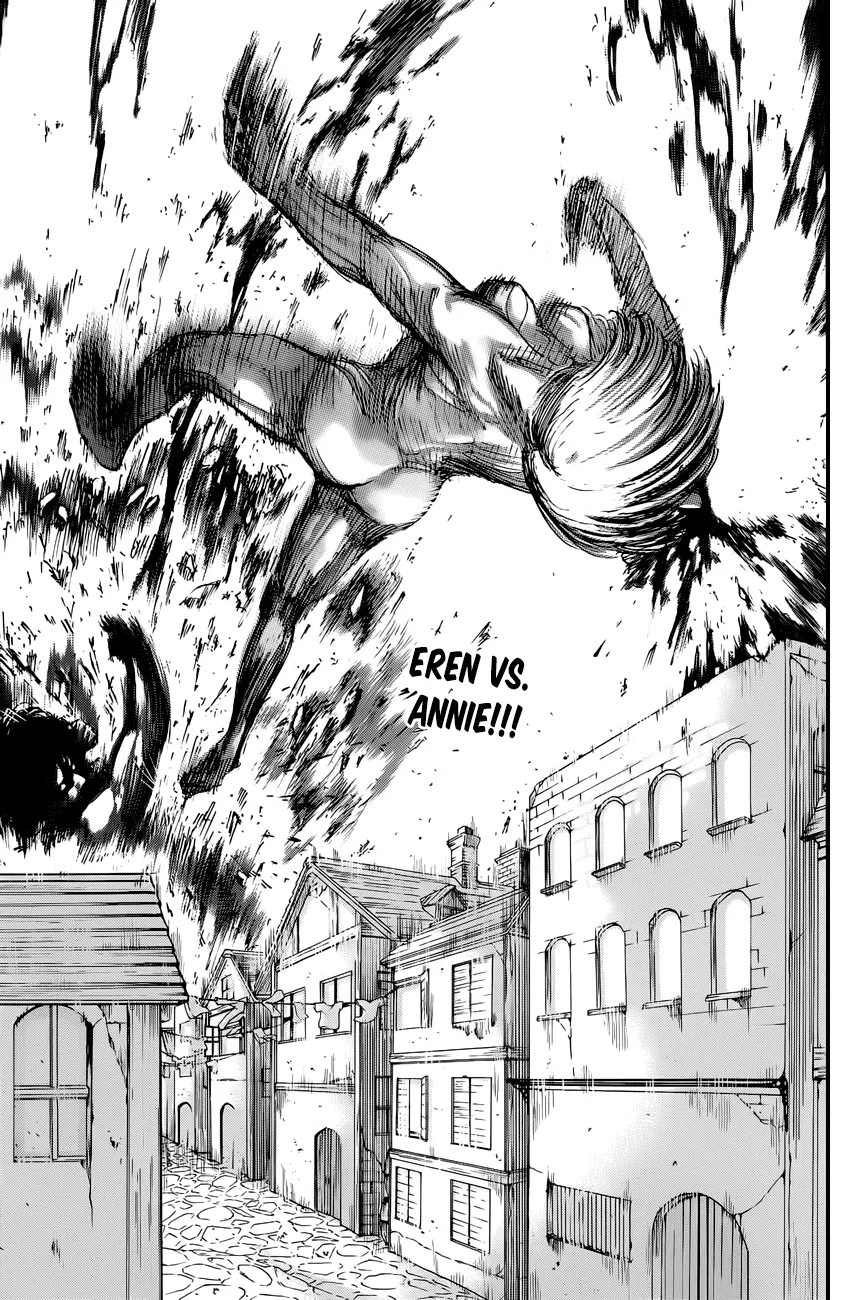 Read Attack on Titan PT-BR Manga Online