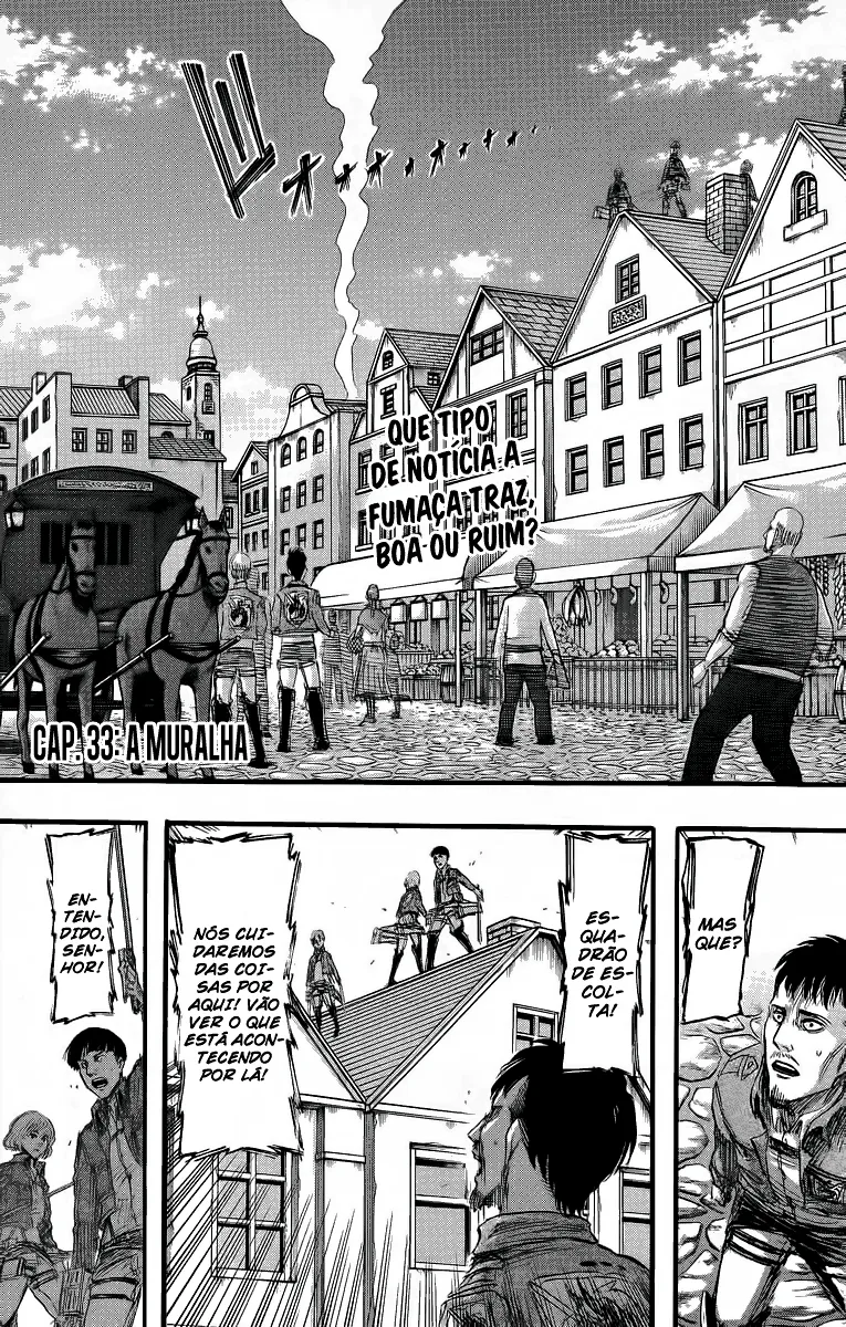 Read Attack on Titan PT-BR Manga Online
