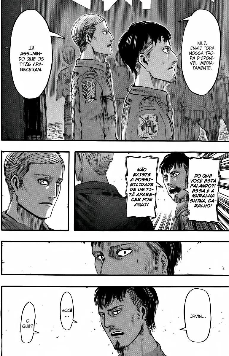 Read Attack on Titan PT-BR Manga Online