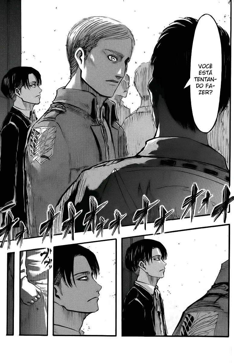 Read Attack on Titan PT-BR Manga Online